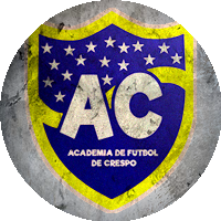 Logo Academia de Fútbol de Crespo